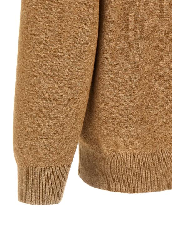  이자벨마랑 가디건 LDCA0083HAA1L03H50CM CAMEL - ISABEL MARANT