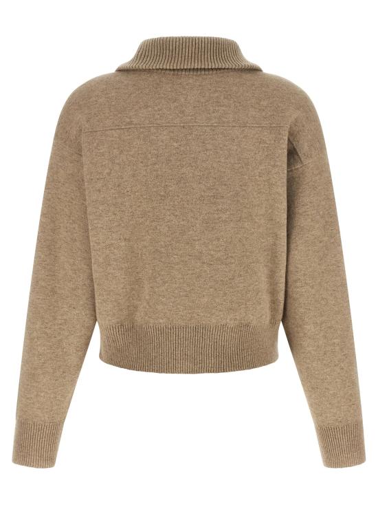  브루넬로 쿠치넬리 가디건 LDMSH201306PC077 BEIGE - BRUNELLO CUCINELLI