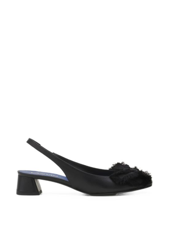 26FW 랑방 슈즈 FW PUMP1D NAPA A26 10 NERO