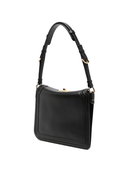 26FW 랑방 숄더백 LW BGLRPM SMLE P26 10 NERO - LANVIN