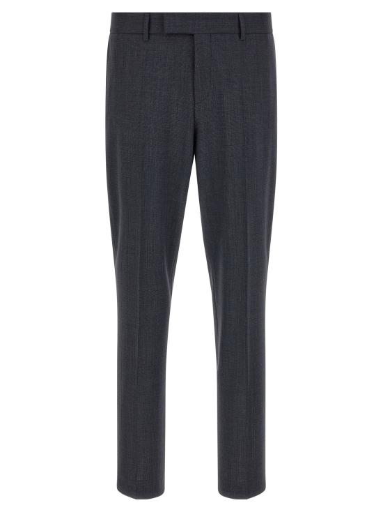  휴고보스 수트 팬츠 LD50567577404 CHARCOAL - HUGO BOSS