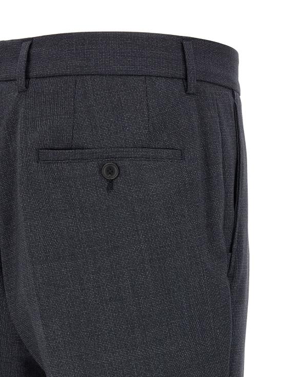  휴고보스 수트 팬츠 LD50567577404 CHARCOAL - HUGO BOSS