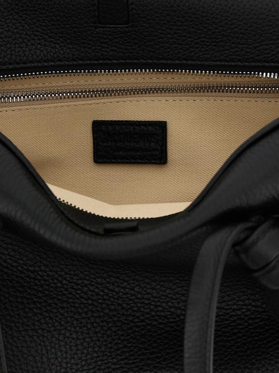  자크뮈스 숄더백 LD25EBAU00417AC03A03990 BLACK - JACQUEMUS
