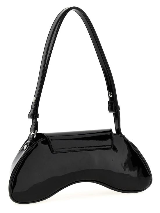  디젤 숄더백 LDX10221P6255HA881 BLACK - DIESEL