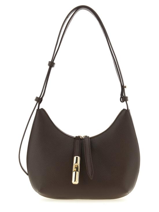  훌라 숄더백 LDWB01500BX33532460S BROWN
