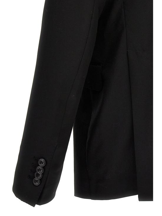  딸리아토레 수트 팬츠 LD2SVS20B11060001N5012 BLACK - TAGLIATORE