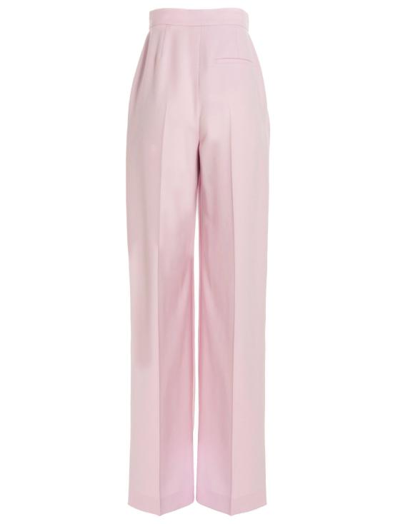  알렉산더 맥퀸 팬츠 LD705526QJAAC5093 PINK - ALEXANDER MCQUEEN
