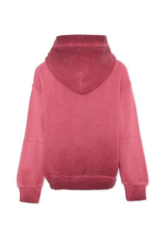 26FW [키즈] MM6 메종마르지엘라 니트/스웻셔츠 M61135 MM08P M6403 BORDEAUX - MM6 MAISON MARGIELA