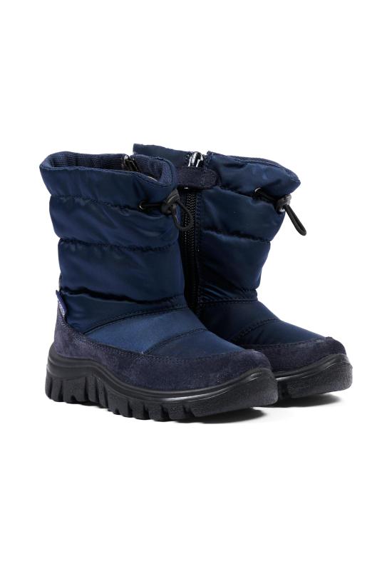 26FW [키즈] 팔코토 미들 부츠 001 3001598 01 0C01 BLUE - FALCOTTO