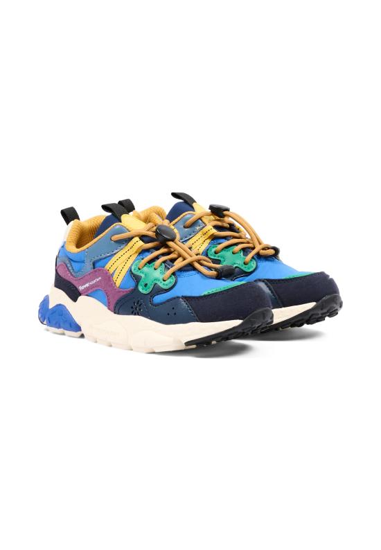 26FW [키즈] 플라워 마운틴 스니커즈 001 2015497 21 1B10 MULTICOLOR - FLOWER MOUNTAIN