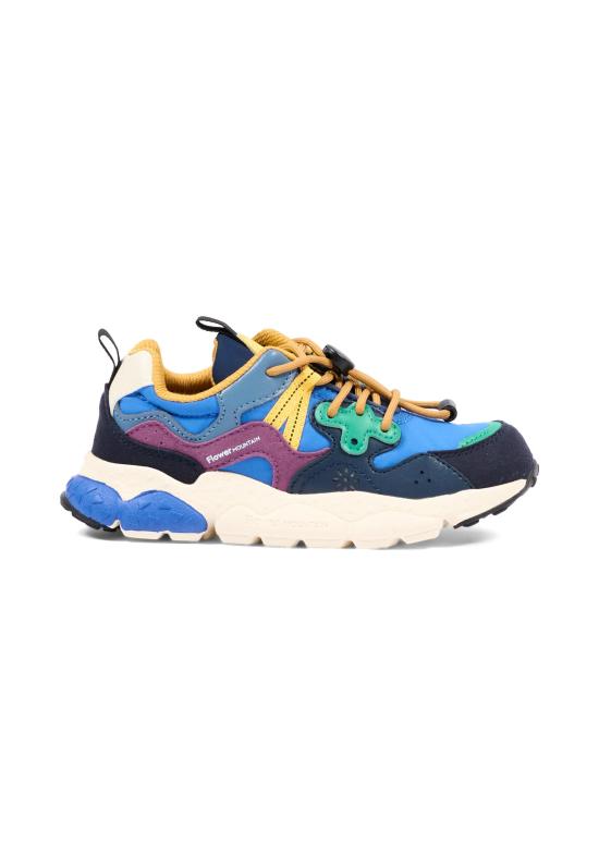 26FW [키즈] 플라워 마운틴 스니커즈 001 2015497 21 1B10 MULTICOLOR
