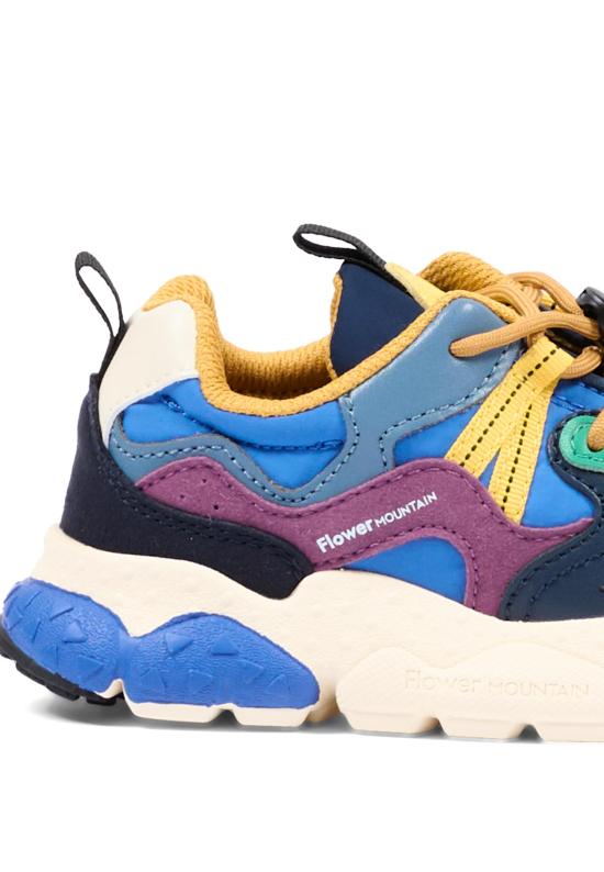 26FW [키즈] 플라워 마운틴 스니커즈 001 2015497 21 1B10 MULTICOLOR - FLOWER MOUNTAIN