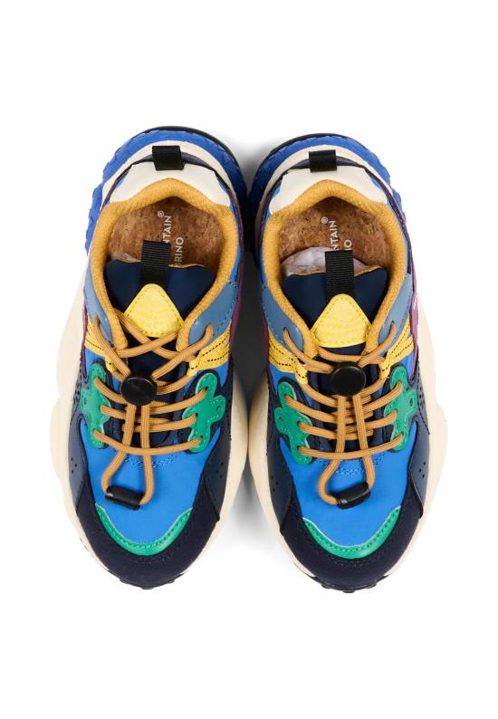 26FW [키즈] 플라워 마운틴 스니커즈 001 2015497 21 1B10 MULTICOLOR - FLOWER MOUNTAIN