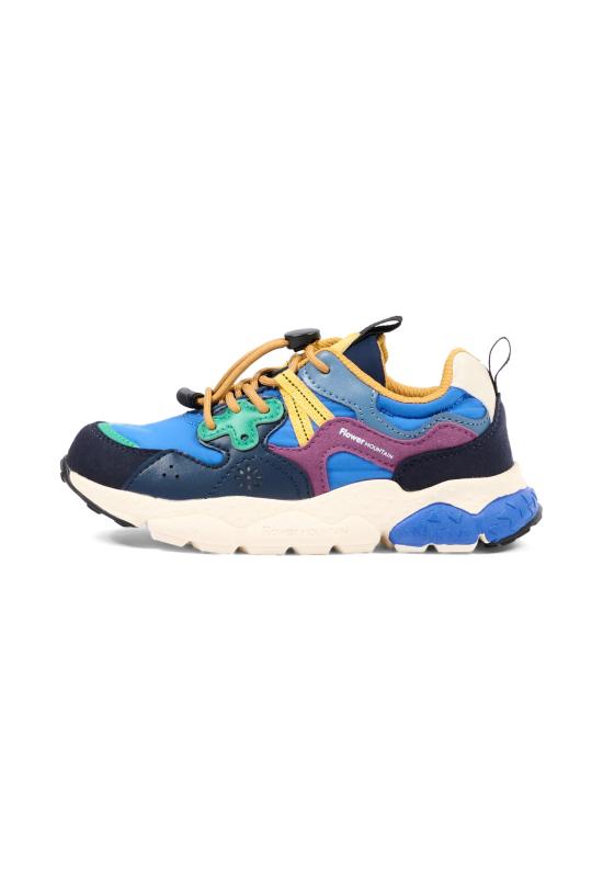 26FW [키즈] 플라워 마운틴 스니커즈 001 2015497 21 1B10 MULTICOLOR - FLOWER MOUNTAIN