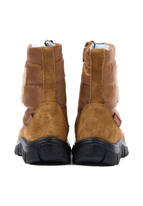26FW [키즈] 팔코토 미들 부츠 001 3001596 01 0D02 BROWN - FALCOTTO