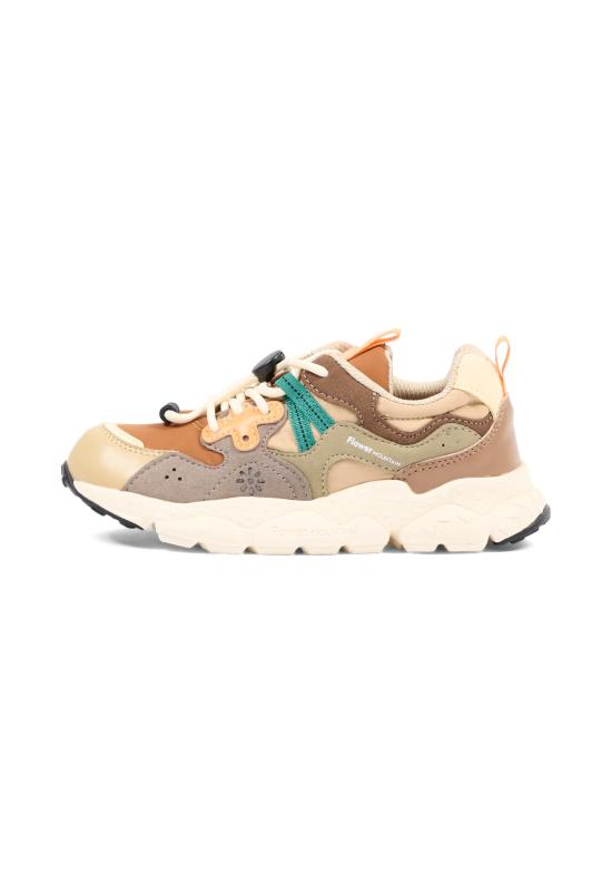 26FW [키즈] 플라워 마운틴 스니커즈 001 2015497 21 1E87 MULTICOLOR - FLOWER MOUNTAIN