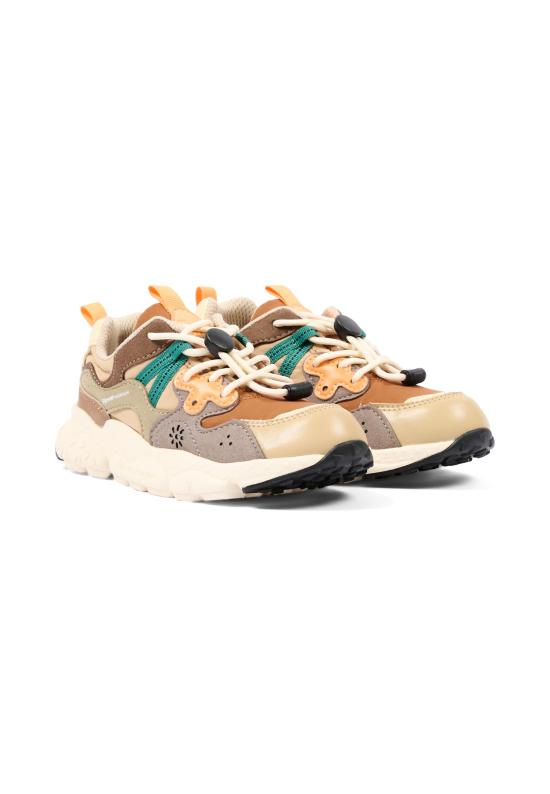 26FW [키즈] 플라워 마운틴 스니커즈 001 2015497 21 1E87 MULTICOLOR - FLOWER MOUNTAIN