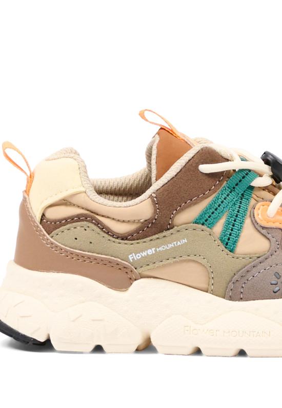 26FW [키즈] 플라워 마운틴 스니커즈 001 2015497 21 1E87 MULTICOLOR - FLOWER MOUNTAIN