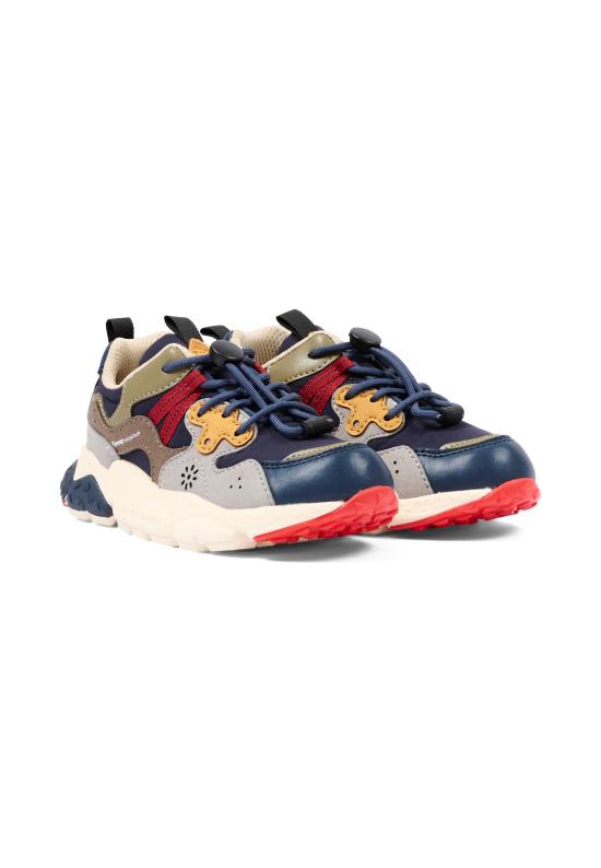 26FW [키즈] 플라워 마운틴 스니커즈 001 2015497 21 1C71 MULTICOLOR - FLOWER MOUNTAIN