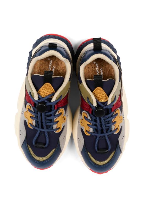26FW [키즈] 플라워 마운틴 스니커즈 001 2015497 21 1C71 MULTICOLOR - FLOWER MOUNTAIN