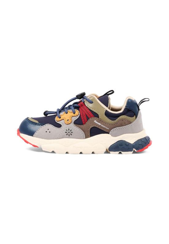 26FW [키즈] 플라워 마운틴 스니커즈 001 2015497 21 1C71 MULTICOLOR - FLOWER MOUNTAIN