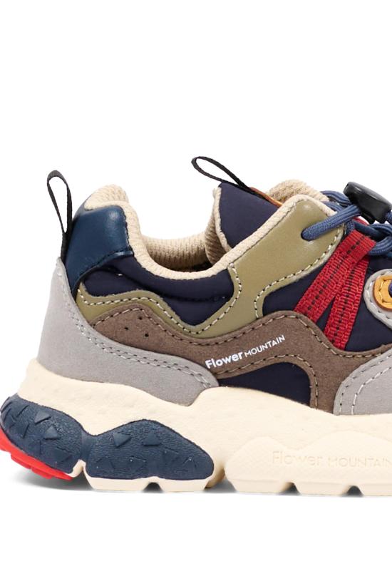 26FW [키즈] 플라워 마운틴 스니커즈 001 2015497 21 1C71 MULTICOLOR - FLOWER MOUNTAIN