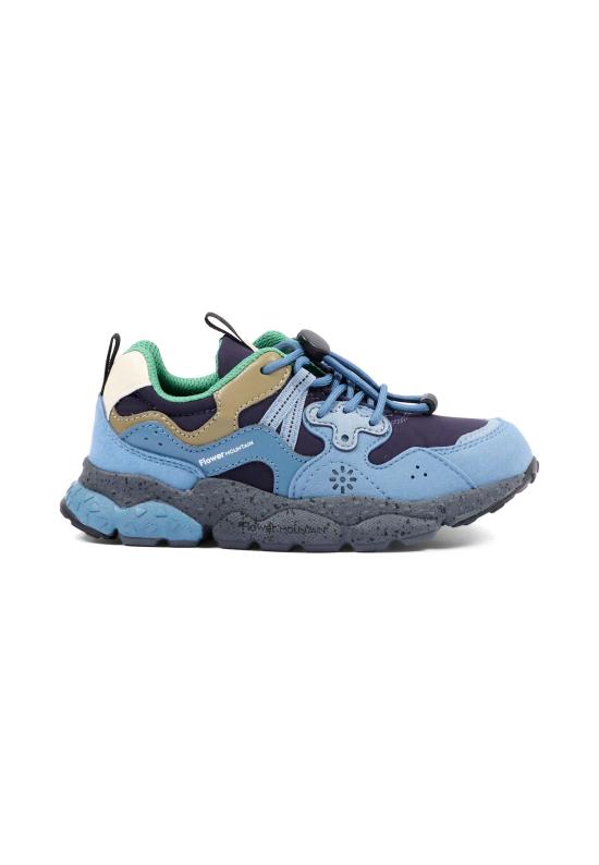 26FW [키즈] 플라워 마운틴 스니커즈 001 2015497 22 3C67 LIGHT BLUE