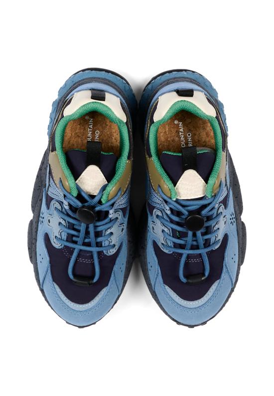 26FW [키즈] 플라워 마운틴 스니커즈 001 2015497 22 3C67 LIGHT BLUE - FLOWER MOUNTAIN