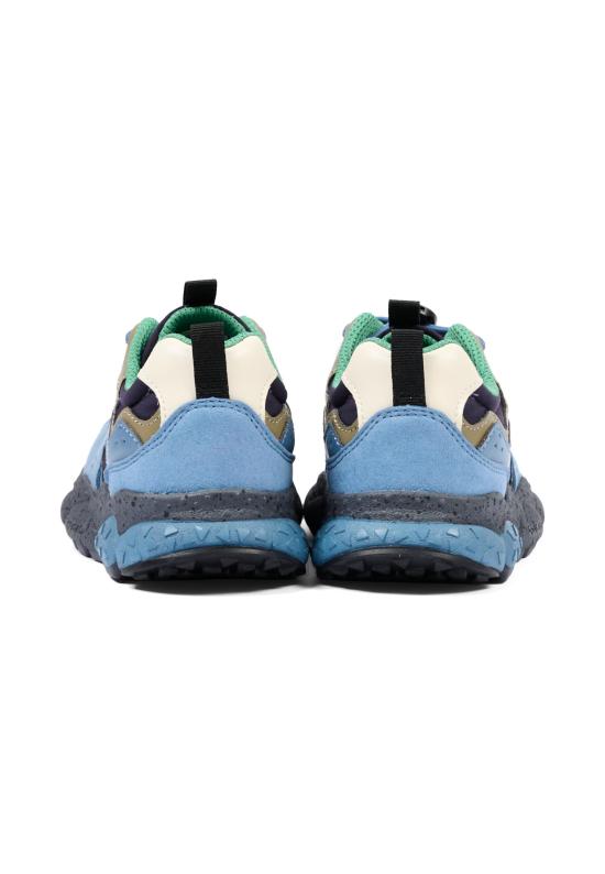 26FW [키즈] 플라워 마운틴 스니커즈 001 2015497 22 3C67 LIGHT BLUE - FLOWER MOUNTAIN