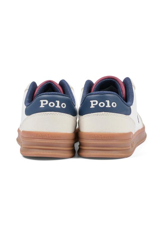 26FW [키즈] 랄프 로렌 스니커즈 RL04998106 WHITE - RALPH LAUREN