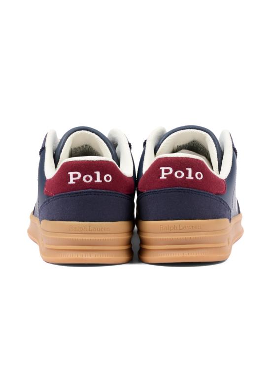 26FW [키즈] 랄프 로렌 스니커즈 RL04998411 BLUE - RALPH LAUREN