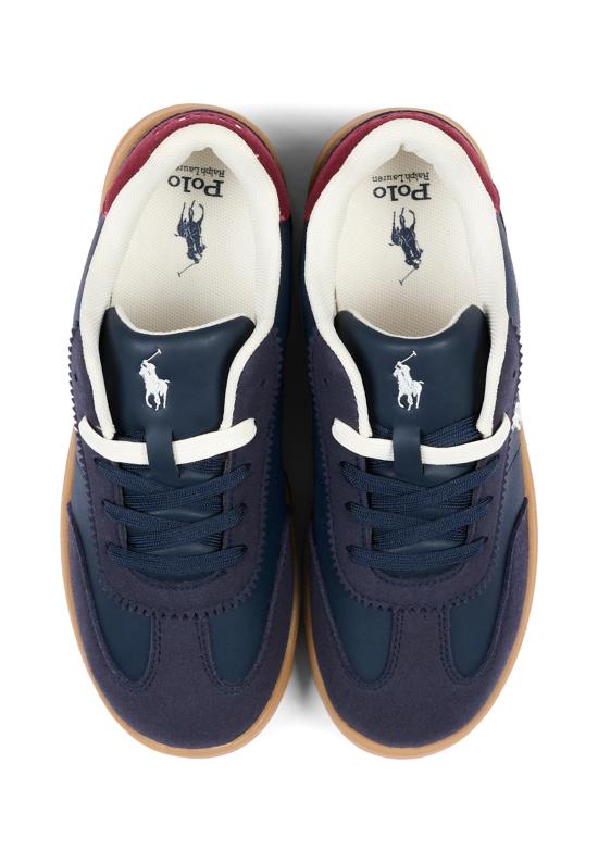 26FW [키즈] 랄프 로렌 스니커즈 RL04998411 BLUE - RALPH LAUREN