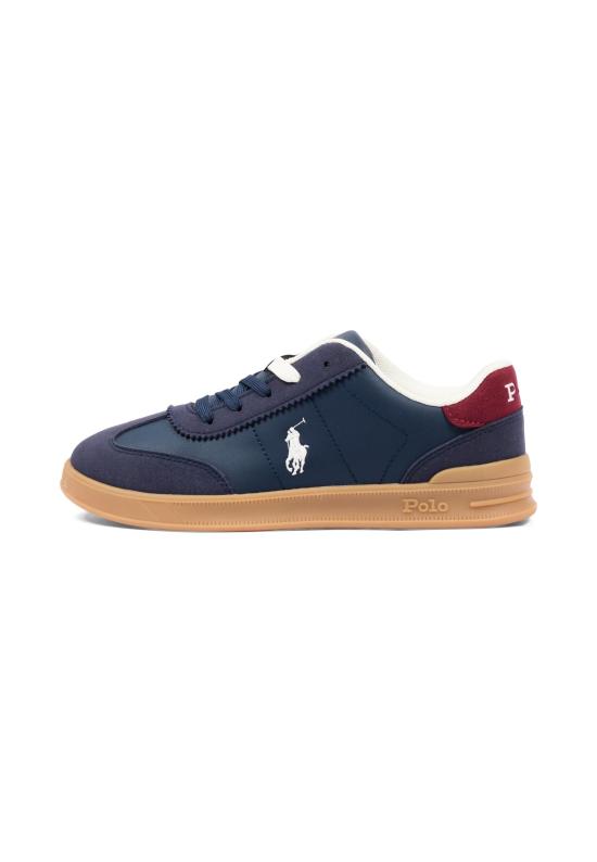 26FW [키즈] 랄프 로렌 스니커즈 RL04998411 BLUE - RALPH LAUREN