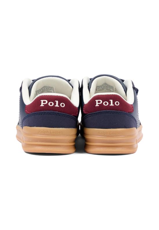 26FW [키즈] 랄프 로렌 스니커즈 RL04997411 BLUE - RALPH LAUREN