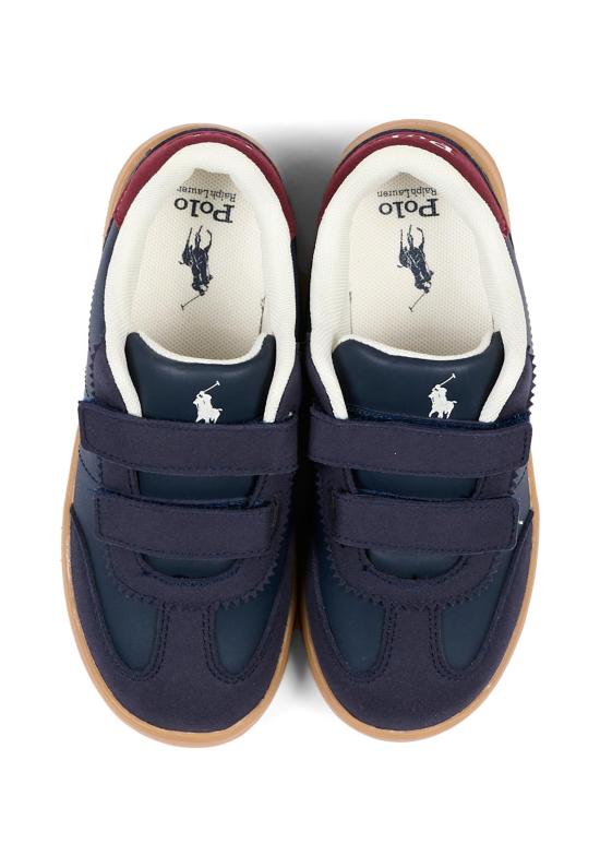 26FW [키즈] 랄프 로렌 스니커즈 RL04997411 BLUE - RALPH LAUREN