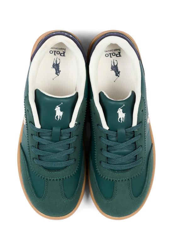 26FW [키즈] 랄프 로렌 스니커즈 RL05860301 GREEN - RALPH LAUREN
