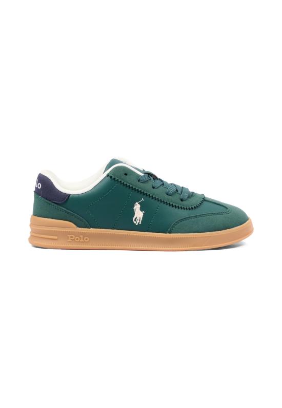 26FW [키즈] 랄프 로렌 스니커즈 RL05860301 GREEN