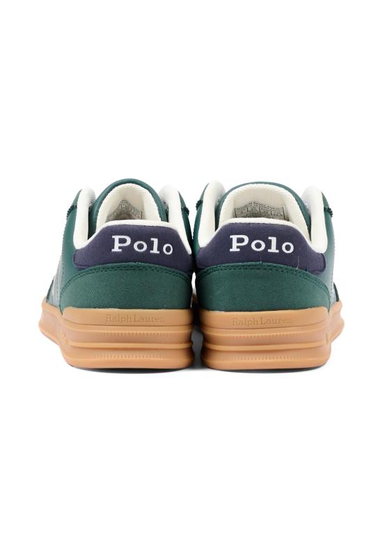 26FW [키즈] 랄프 로렌 스니커즈 RL05860301 GREEN - RALPH LAUREN