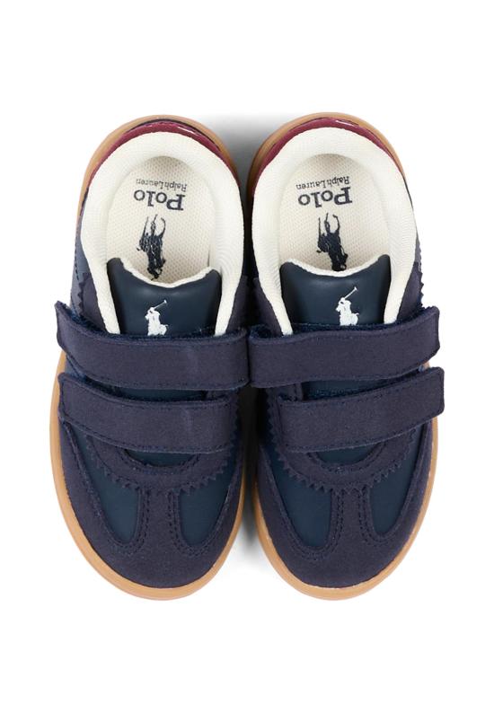26FW [키즈] 랄프 로렌 스니커즈 RL04949411 BLUE - RALPH LAUREN