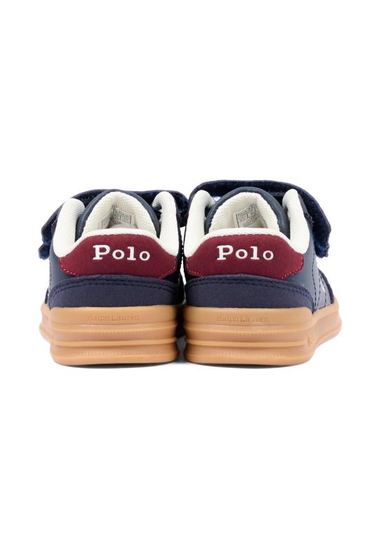26FW [키즈] 랄프 로렌 스니커즈 RL04949411 BLUE - RALPH LAUREN