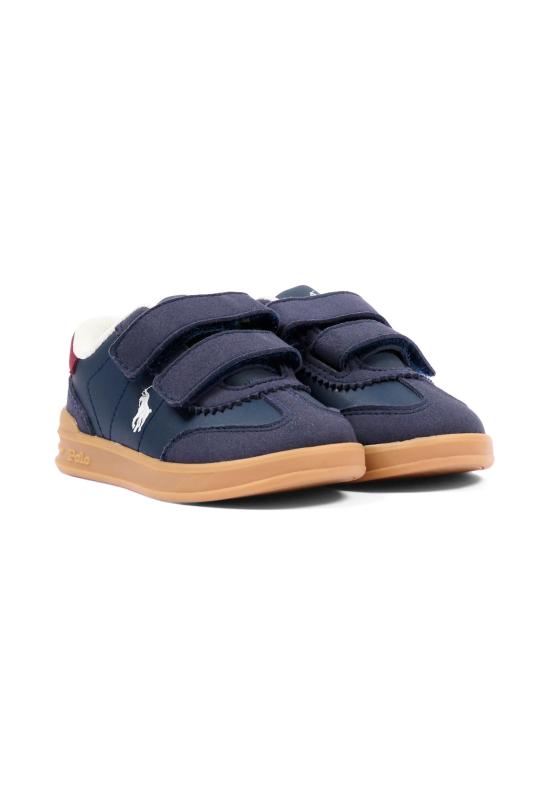 26FW [키즈] 랄프 로렌 스니커즈 RL04949411 BLUE - RALPH LAUREN