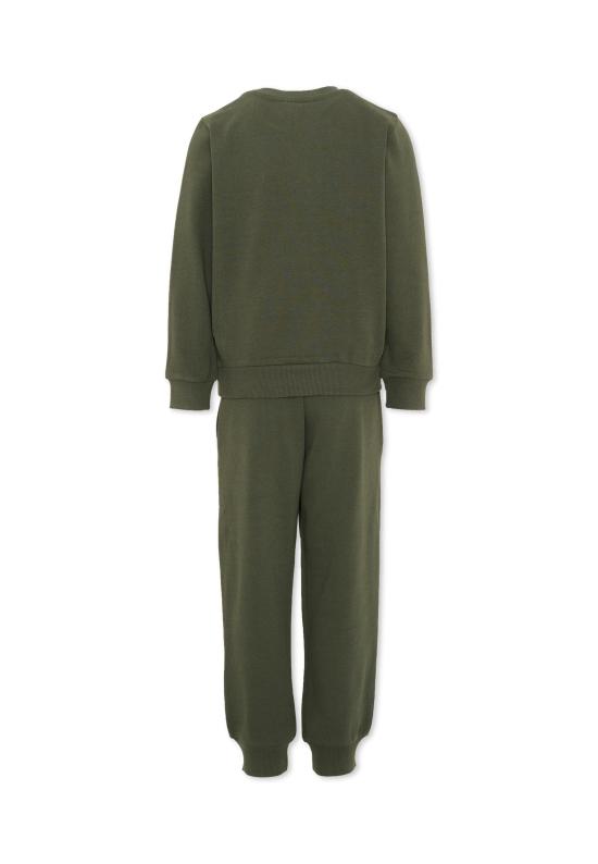 26FW [키즈] 겐조 오버롤 K62039 64Q GREEN - KENZO