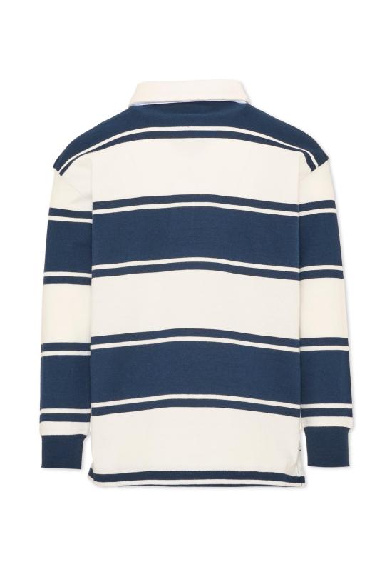 26FW [키즈] 타미힐피거 폴로 셔츠 KS0KS00768 0BA BLUE - TOMMY HILFIGER