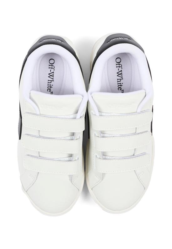26FW [키즈] 오프화이트 스니커즈 OF06430001 WHITE - OFF WHITE