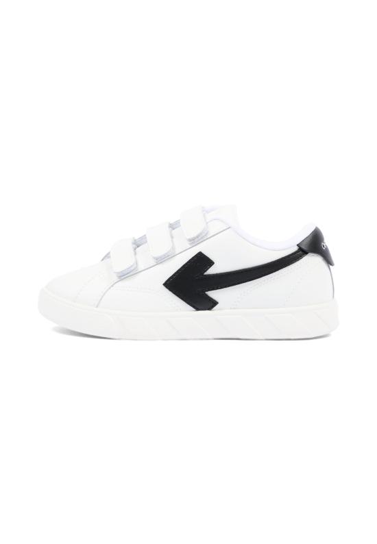 26FW [키즈] 오프화이트 스니커즈 OF06430001 WHITE - OFF WHITE