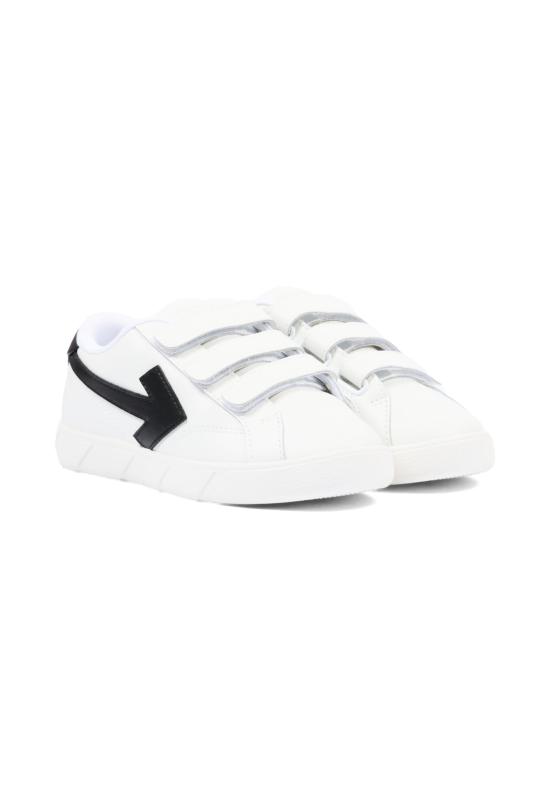 26FW [키즈] 오프화이트 스니커즈 OF06430001 WHITE - OFF WHITE