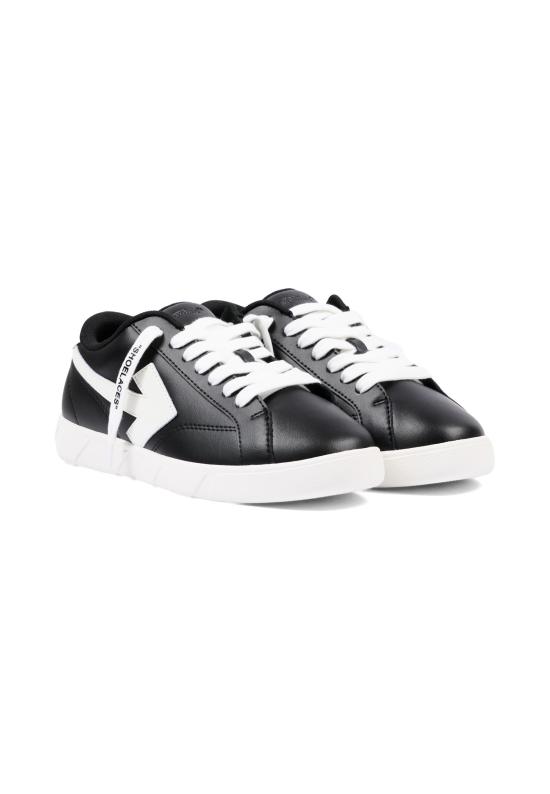 26FW [키즈] 오프화이트 스니커즈 OF06462001 BLACK - OFF WHITE