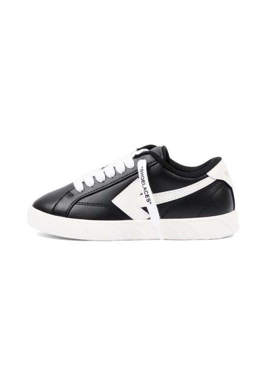 26FW [키즈] 오프화이트 스니커즈 OF06027001 BLACK - OFF WHITE