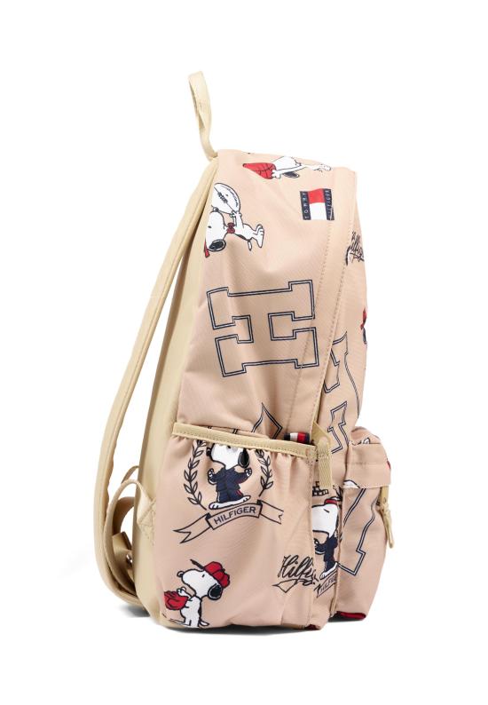 26FW [키즈] 타미힐피거 백팩 KA0KA00118 AEH BEIGE - TOMMY HILFIGER