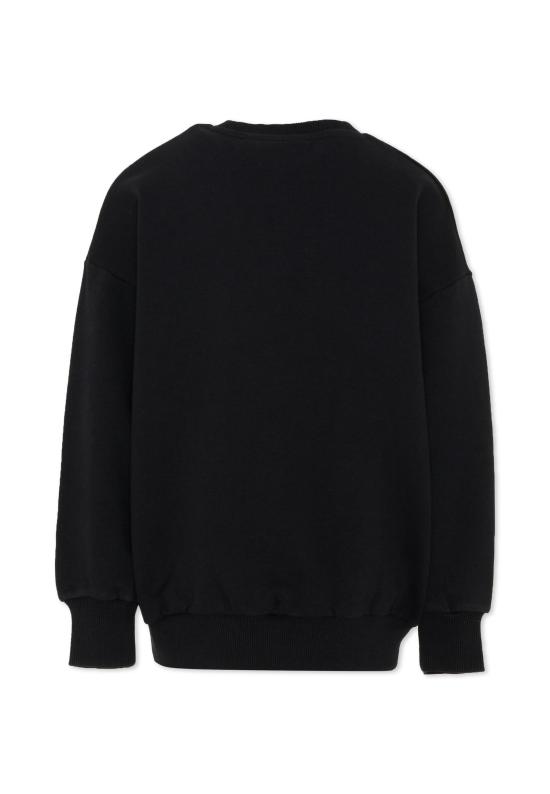 26FW [키즈] 미니로디니 니트/스웻셔츠 2672010299 BLACK - MINI RODINI